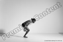 Breakdance reference poses of Enrique